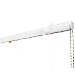 roman blind breakaway track